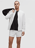 ZEROED IN TRACK JACKET