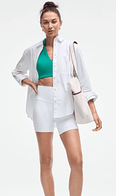 LULULEMON ALIGN  HR SHORT 4