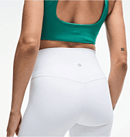 LULULEMON ALIGN  HR SHORT 4