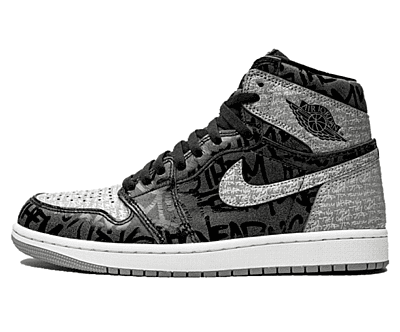 Nike Air Jordan 1 Retro High OG Rebellionaire