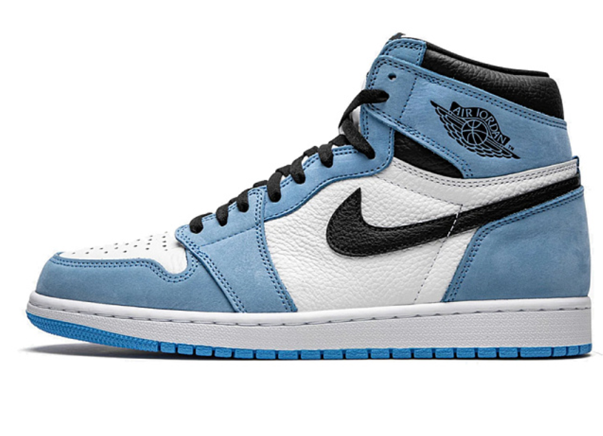 Nike Air Jordan 1 Retro High  University Blue