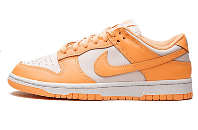 Nike Dunk Low Peach Cream (W)