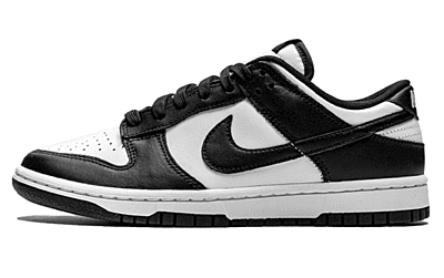 Nike Dunk Low Retro White Black (2021)