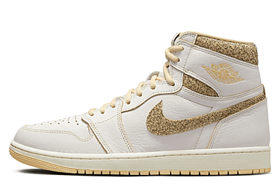 Nike Air Jordan 1 Retro High OG Craft Vibrations Of Naija