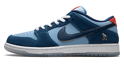 Nike SB Dunk Low Pro Why So Sad?