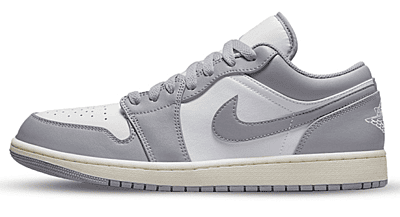 Nike Air Jordan 1 Low Vintage Grey