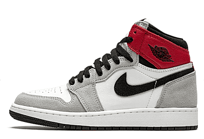 Nike Air Jordan 1 Retro High Smoke Grey