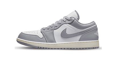 Nike Air Jordan 1 Low Vintage Stealth Grey