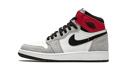 Nike Air Jordan 1 Retro High Smoke Grey GS