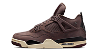 A Ma Maniére x Air Jordan 4 Retro Violet Ore