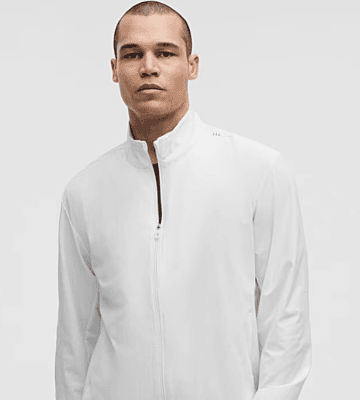 ZEROED IN TRACK JACKET