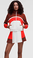 COURT CHAMP PLEATED HR TENNIS SKIRT