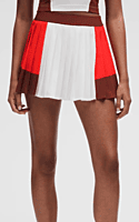 COURT CHAMP PLEATED HR TENNIS SKIRT