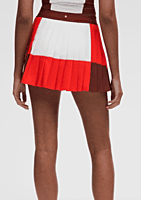 COURT CHAMP PLEATED HR TENNIS SKIRT