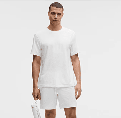 ZEROED IN SHORT SLEEVE